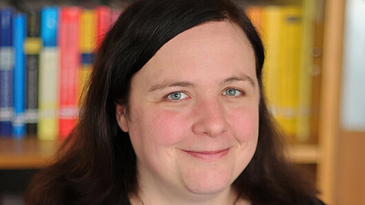 Portrait von Andrea Beck