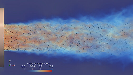 Bild: Stretching Understanding of Spheroidal Particles