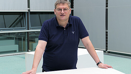 Picture of Prof. Michael Resch