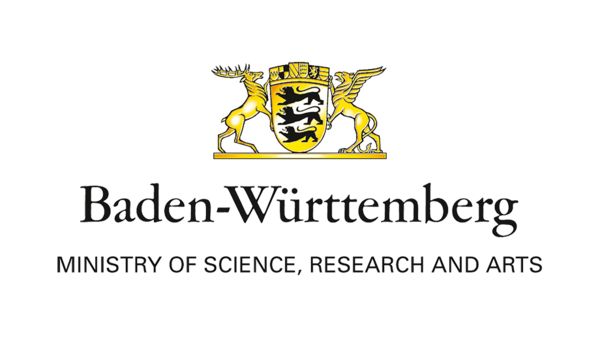 MWK Logo: Baden-Württemberg Ministry of Science, Research and Arts