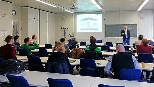 Picture of The 2020 Technology Transfer Course at HLRS