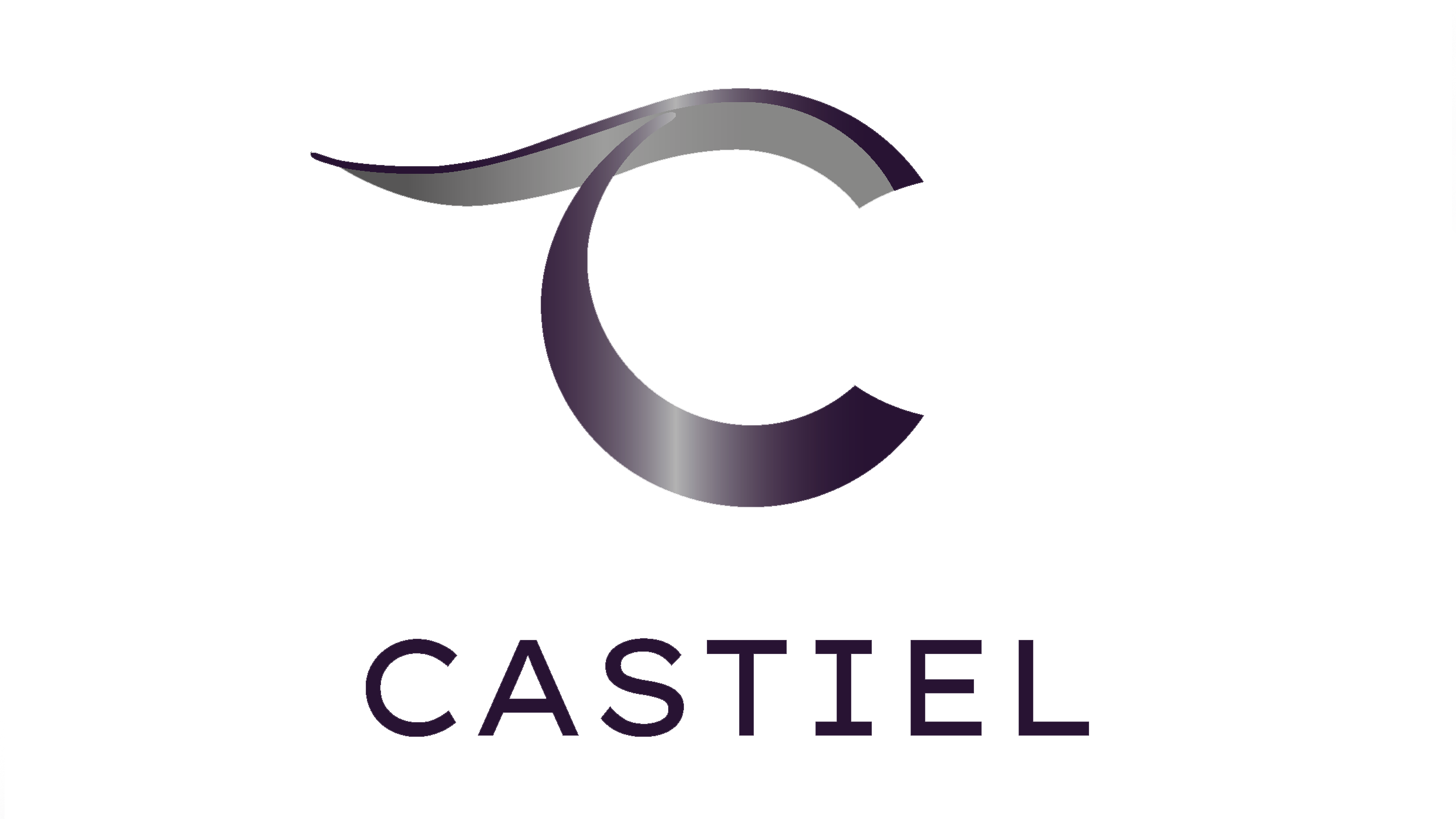Logo for CASTIEL project.
