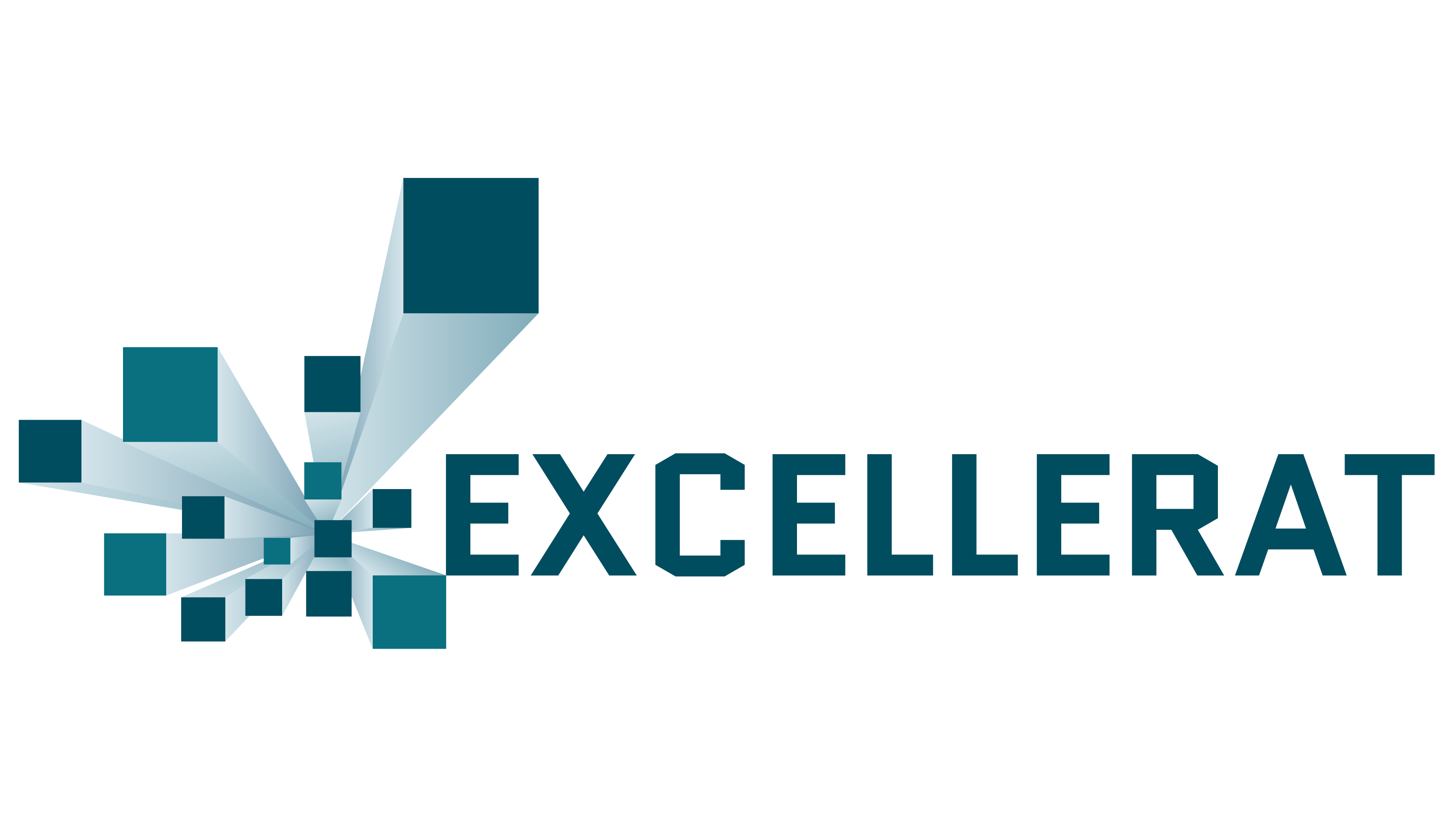 Logo for EXCELLERAT project.