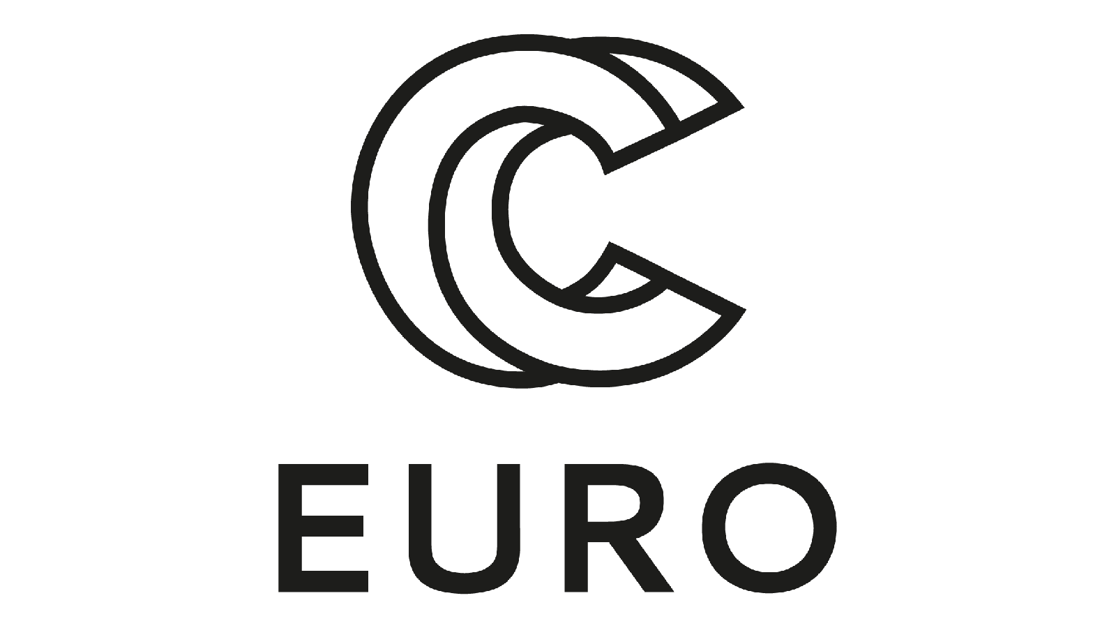 Logo for EuroCC project.