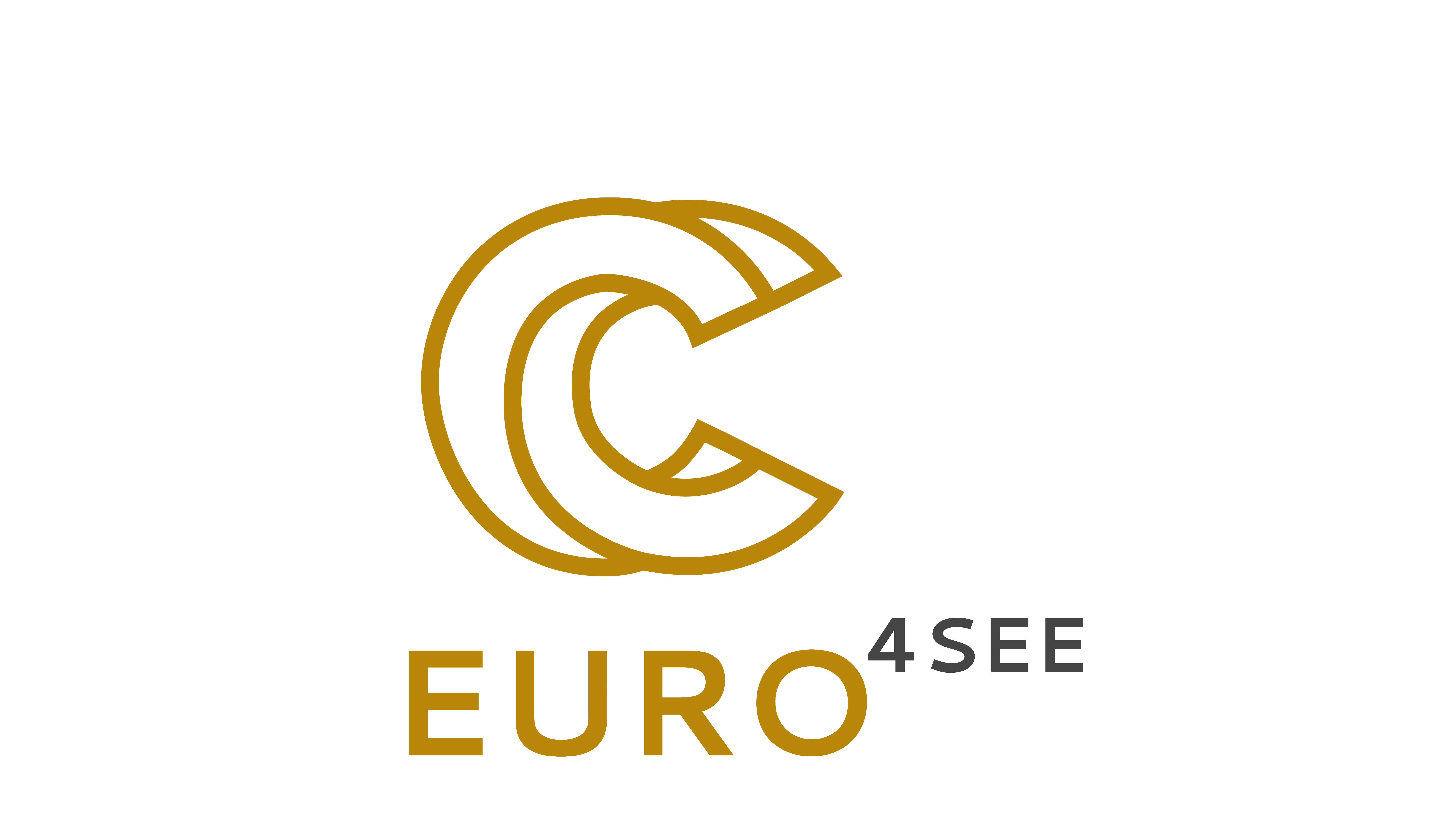 Project logo: EuroCC4SEE