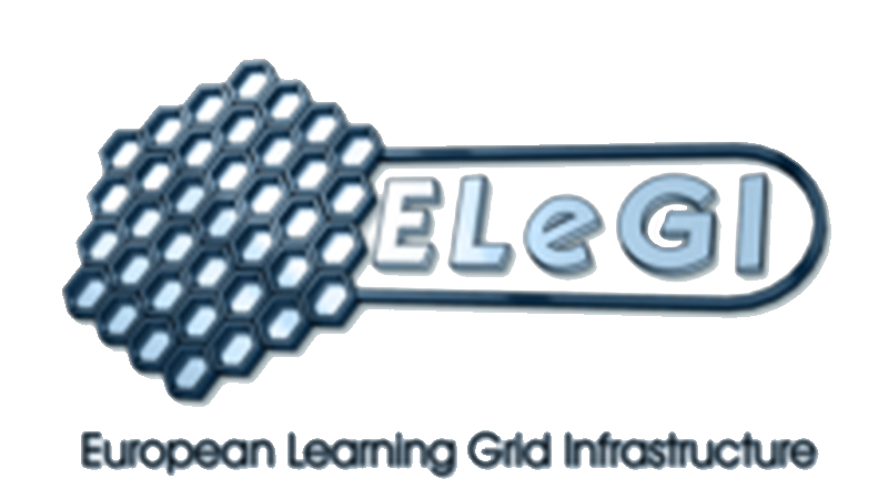 Logo for ELeGI project.