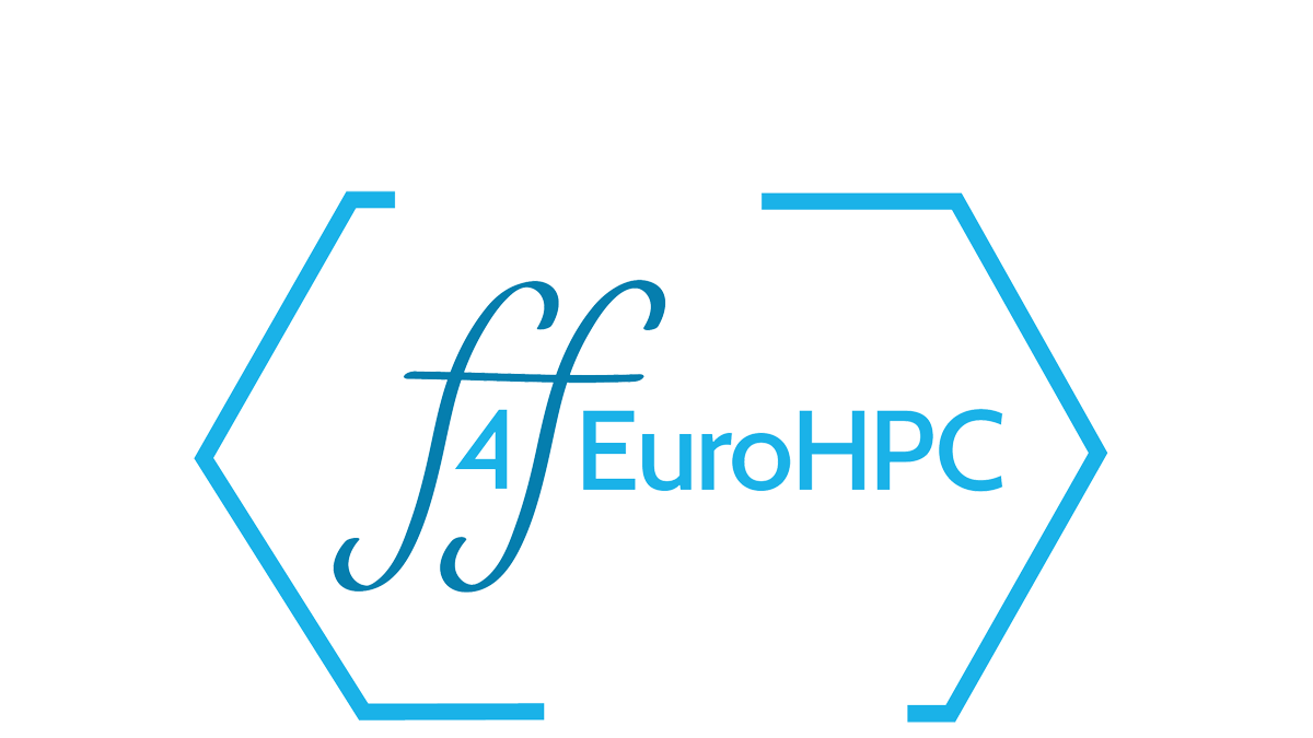 Logo FF4EuroHPC