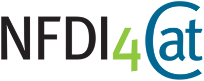 NFDI4Cat